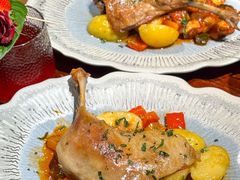 -格鲁·秀色Georgia’s Feast