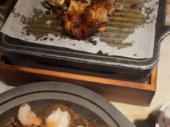 -绿茶餐厅(松江万达店)