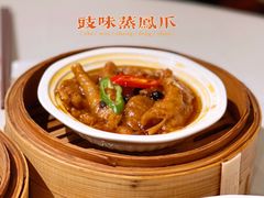 -潮福城潮州大酒楼(湖滨北路店)