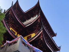 -鸡鸣寺