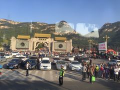 -丹东凤凰山景区