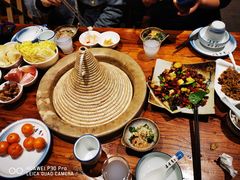 -滇香肴·云南菜蒸汽石锅鱼(云南北路店)