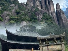 -三清山风景名胜区