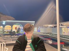 -新白鹿餐厅(松江开元地中海店)
