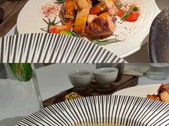 香草烤鸡-春树下·树屋花房西餐厅(罍街AS1980店)