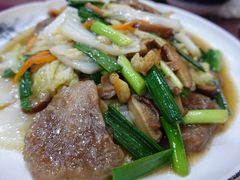 炒芋圆-阿静美食