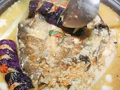 -探鱼·鲜青椒爽麻烤鱼(北京路天河城店)