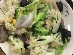 炒八珍-牛恒濑粉