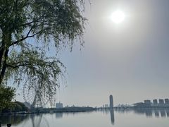 -无锡蠡湖国家湿地公园-蠡园
