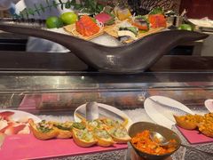 -西安W酒店·WEI全味西餐厅