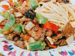 -胡子王扁豆面旗子(五一路店)