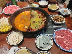 -袁山山重庆火锅(丈八北路店)