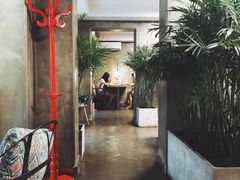 -HIGH FIVE哈福手工汉堡(桂林路店)