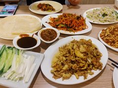 酱炒蛋-姥家春饼店(漳州二路店)