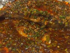 泡缸豆鲈鱼-盘飧市(春熙路店)