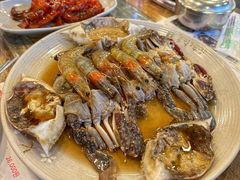 -弘益酱蟹