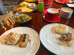 -西安W酒店·WEI全味西餐厅