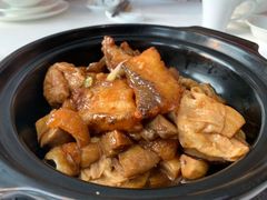 -广州塔晖粤轩中餐厅