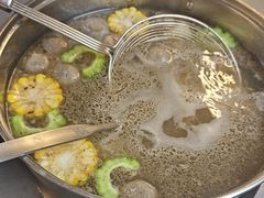 -官塘陈记鱼生·潮汕砂锅粥·牛肉火锅(潮枫路总店)