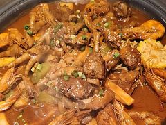 -徐记小怪兽肉蟹煲(中央大街店)
