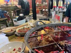 -正南齊北重庆老火锅(光华村直营店)