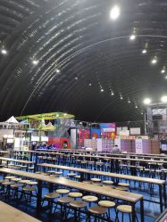 -失重星球乐园·蹦床馆(欢乐谷店)