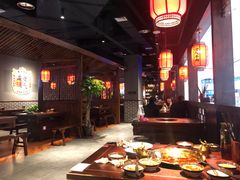大堂-受气牛肉·重庆耙牛肉(南坪总店)