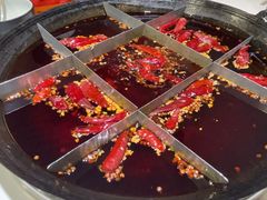 -安胖老火锅(两路口店)