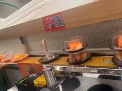 -争鲜回转寿司(大连和平广场凯德PLUS店)