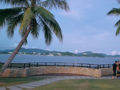 -JW万豪厨房餐厅·滨海草坪烧烤·海鲜·海景(三亚绿发山海天JW万豪酒店)