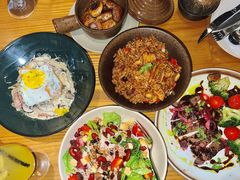 -街角 T·COFFEE 融合料理·BISTRO(车公庙店)