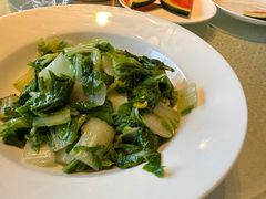 清炒土白菜-六尺巷新徽菜(总店)