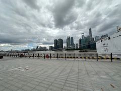 -北外滩滨江绿地