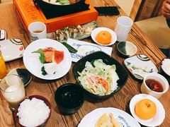 -红叶日料·放题·海胆·定食(星海店)