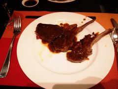 羊排-骊韵咖啡厅(深圳中海凯骊酒店)