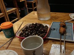 -小俩口烧烤东北菜(双井店)