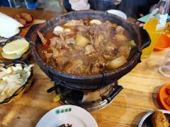 鸡公煲-范贤光鸡公煲(平乐园总店)