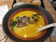 酸汤肥牛面-和府捞面(北美新天地店)