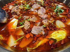 -受气牛肉·耙牛肉火锅(水晶郦城店)