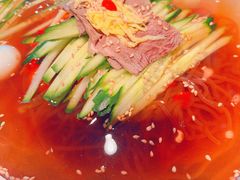 -七八冷面·延边朝鲜族美食(欢乐谷店)