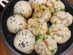 鲜肉生煎-大壶春生煎(四川中路店)