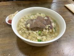 -老刘家泡馍·陕西老字号(钟楼广济街店)