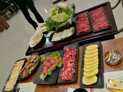 -八宝牛潮汕鲜牛肉火锅(净月店)