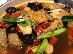 -宁夏国强手抓羊肉·清真菜(未央路凤三店)