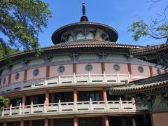 -海南文笔峰盘古文化旅游区