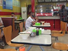 大堂-陈学林面馆