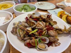 -船歌·鱼水饺青岛菜(国贸商城店)