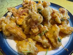 -靠山屯东北农家菜(八龙桥雅苑店)