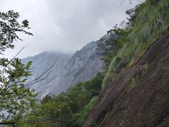 -鄣山大峡谷