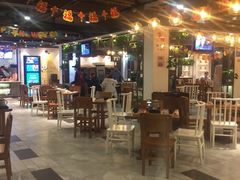 大堂-王妈热卤·川味馆(海昌店)